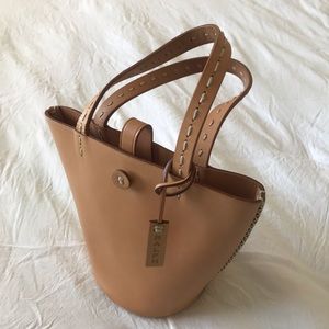 Vintage Ralph Lauren medium bucket bag